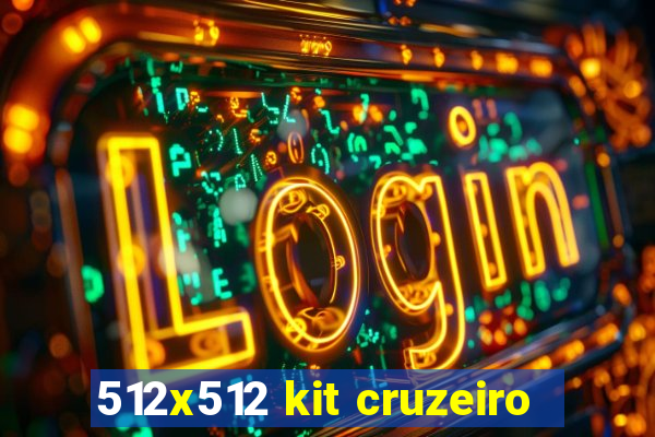 512x512 kit cruzeiro